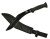 Maczeta Kukri Nepal profesjonalny nóż karczownik A10014 black 2.JPG