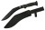 Maczeta Kukri Nepal profesjonalny nóż karczownik A10014 black 3.JPG