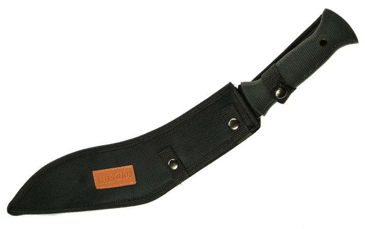 Maczeta Kukri Nepal profesjonalny nóż karczownik A10014 black 6.JPG