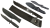 ZESTAW 2 NOŻE  NF421 375mm 1 MACZETA OPLOT BLACK.Png
