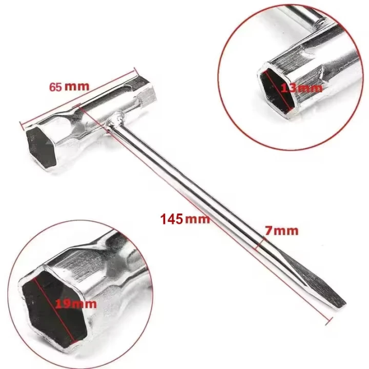 KLUCZ DO ŚWIEC PIŁA SPALINOWA 13MM I 19MM 11.JPG