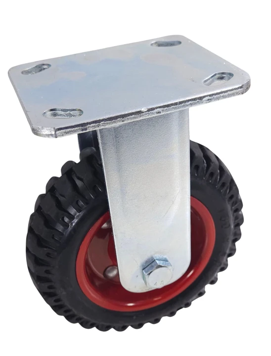 stałe koło fi160 do 150kg do wózka platformy.jpg