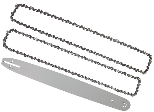 Prowadnica do piły spalinowej NAC 2x łańcuch SKOK 325 22 63cm Długa1.jpg