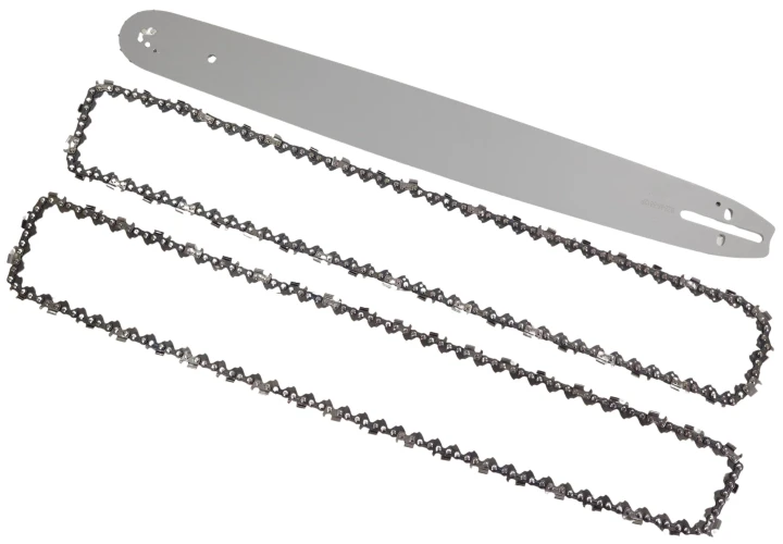 Prowadnica do piły spalinowej NAC 2x łańcuch SKOK 325 22 63cm Długa5.jpg