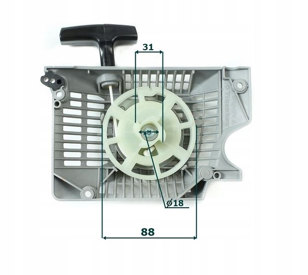Rozrusznik-Starter-do-pily-spalinowej-NAC-TT-CS4500-CST45-40-02AC-oryginał 5.jpg