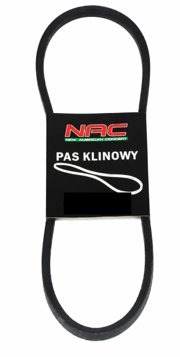 Pasek napędu do kosiarki NAC PAS NAPĘDU O 686Li711Lw O-686 JL43Z LS2200 bazarpl.png