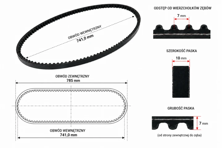 PAS NAPĘDU ZĘBATY DO KOSIAREK Li737 EQ2-500 (O 737Li762Lw)  1.png